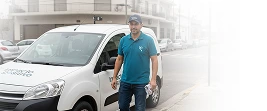 Imagen de utilitario de reparto